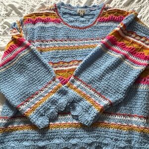 Boutique sweater